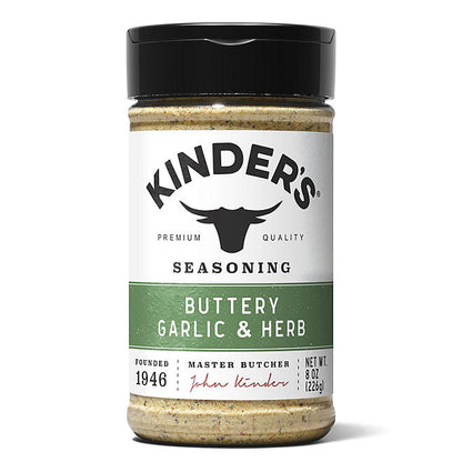 Kinder's Butter Collection 3pk