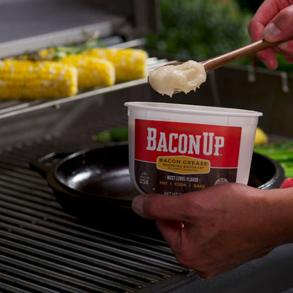 Bacon Up Bacon Grease, 14 oz Tub