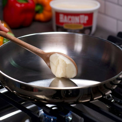 Bacon Up Bacon Grease, 14 oz Tub