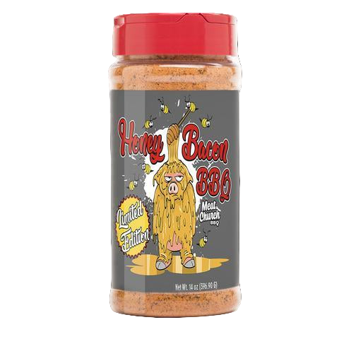 Meat Church Honey Bacon BBQ Rub