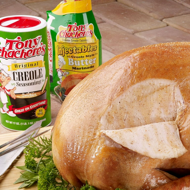 Tony Chachere's Original Seasoning, 17oz