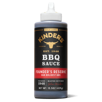 Kinder's Founder's Reserve BBQ Sauce