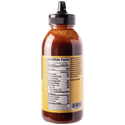 Traeger Meat Church Sizzlin Salvation BBQ Sauce 16 oz