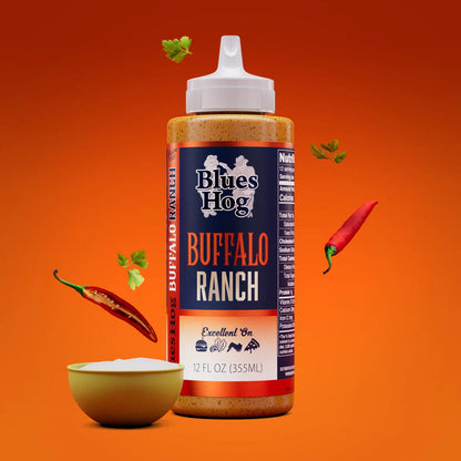 Blues Hog Buffalo Ranch, 12oz
