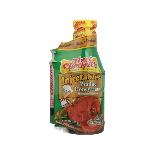 Tony Chachere’s Praline Honey Ham Injectable, 17oz