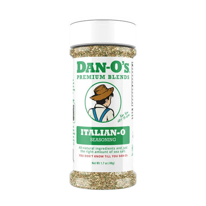 Dan-O's Italian-O Seasoning