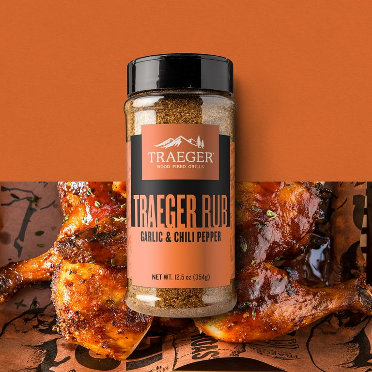 Traeger Pellet Grills Traeger Rub, 12.5 oz