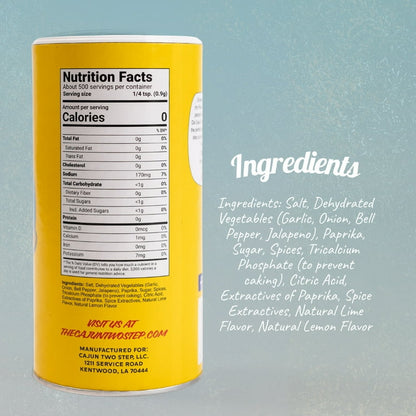 Cajun Two Step Seasoning FIRE | Thats Money Dude, 8oz