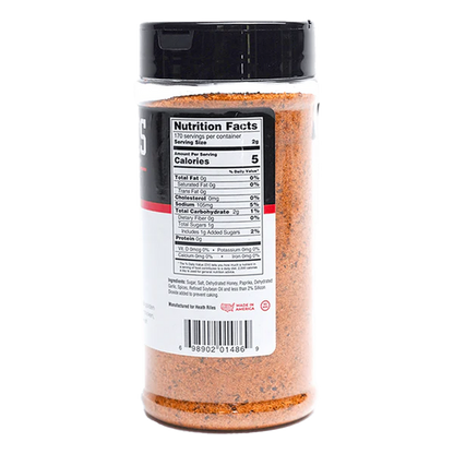 Heath Riles BBQ Honey Rub