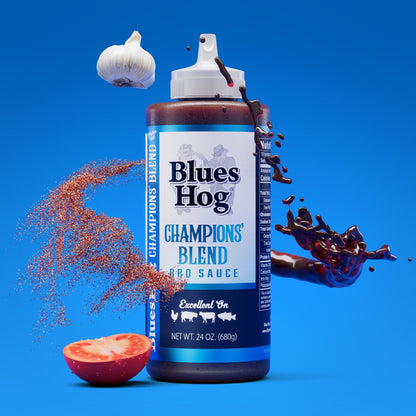 Blues Hog Champions' Blend BBQ Sauce 24oz