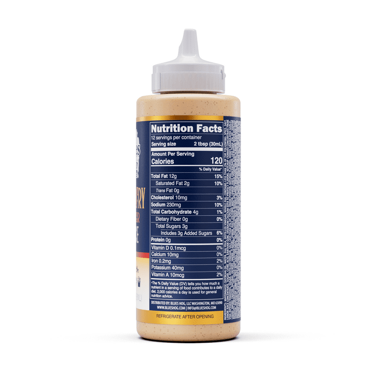 Blues Hog Chick & Fry Burger Sauce, 12 oz