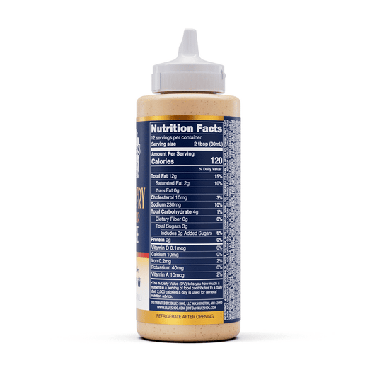 Blues Hog Chick & Fry Burger Sauce, 12 oz