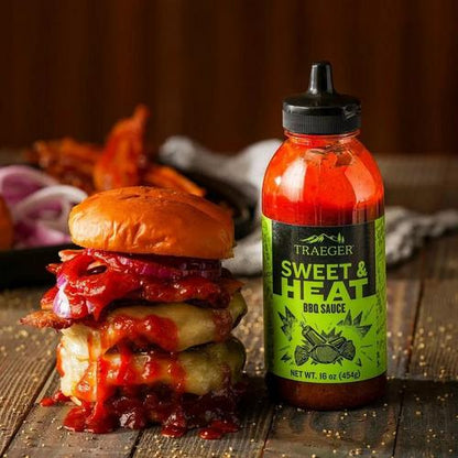 Traeger Sweet & Heat BBQ Sauce