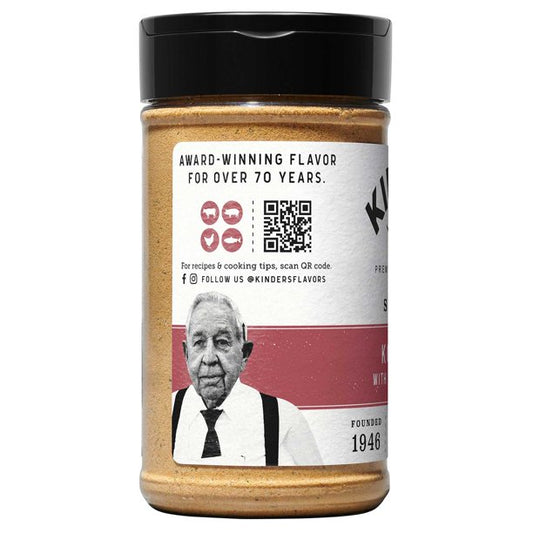 Kinder's Korean BBQ Seasoning, 9 oz.