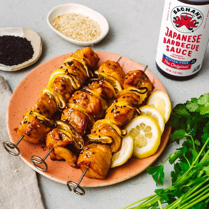 Bachan's Gluten Free Japanese BBQ Sauce