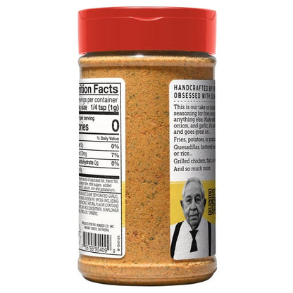 Kinder's Chicken Salt Seasoning, 8.5 oz