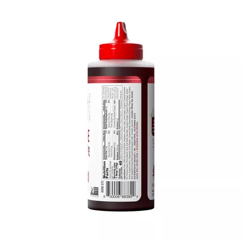Bachan's Chili Sesame Japanese BBQ Sauce, 17oz