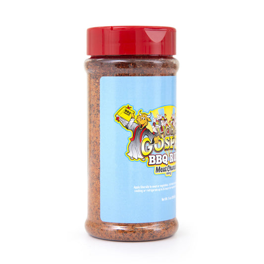 Meat Church THE HOLY GOSPEL BBQ RUB