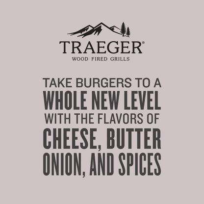 Traeger Burger BBQ Rub, 12.5 oz