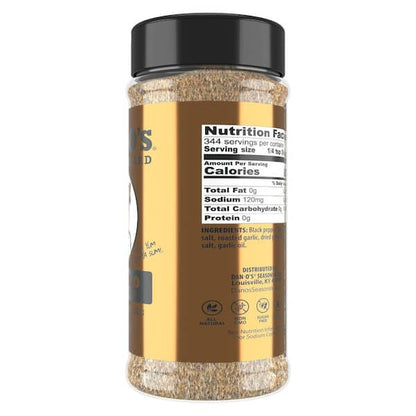 Dan-O's Seasoning SPG Tri-O