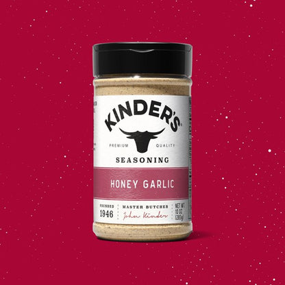 Kinder's Honey Garlic Seasoning, 10 oz.