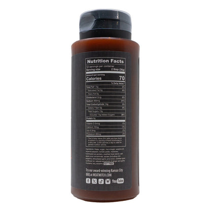 Meat Mitch Miso Naughty Japanese Whomp Sauce