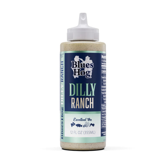 Blues Hog Dilly Ranch, 12oz