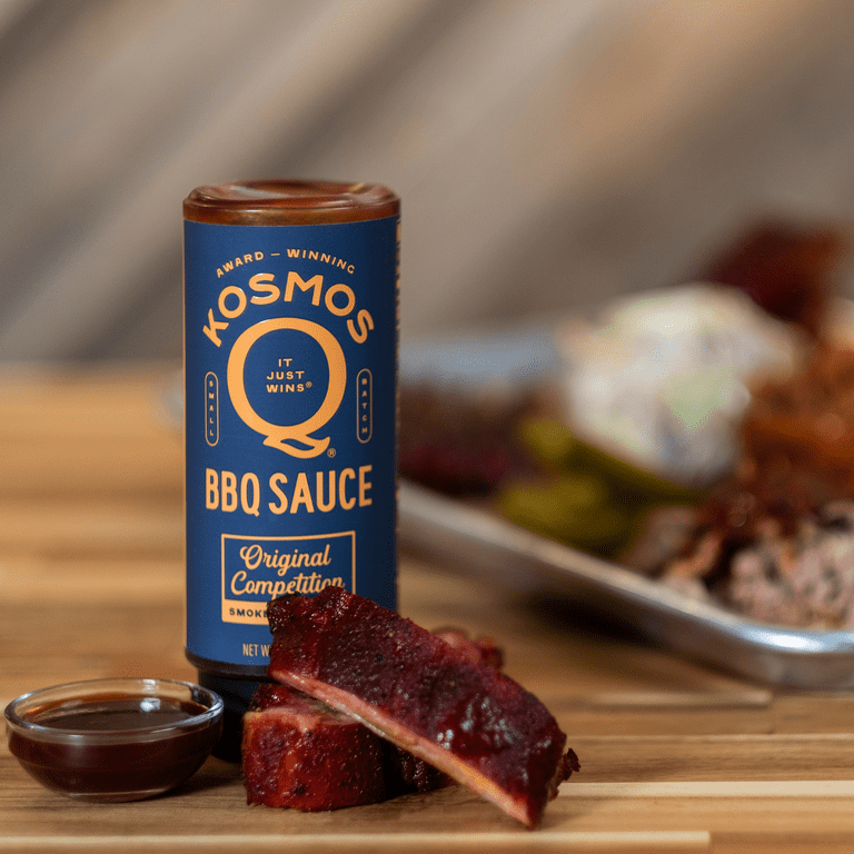 Kosmos Q Bbq Sauce Competition