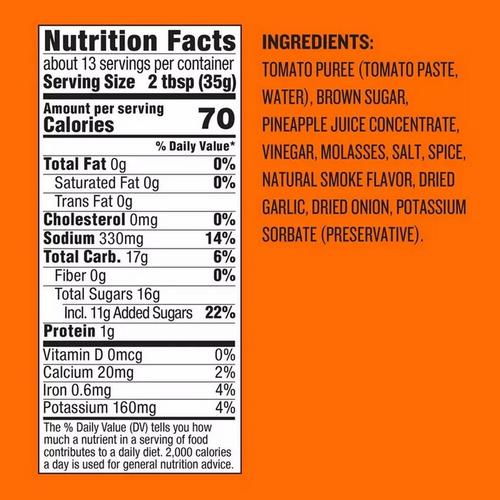 Traeger 'Que BBQ Sauce