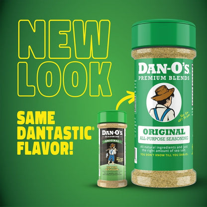 Dan-O's Original Seasoning, 2.6oz