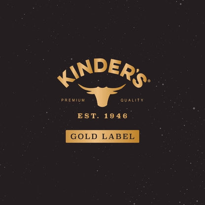 Kinder's Gold Label BBQ Sauce 2 pk.