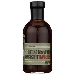 Meat Mitch WHOMP! Naked BBQ Sauce