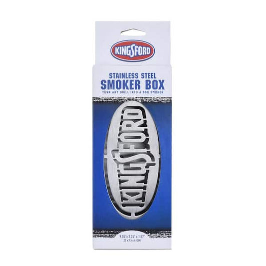 Kingsford Stainless Steel Smoker Box for Grill