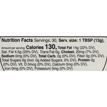 Bacon Up Bacon Grease, 14 oz Tub