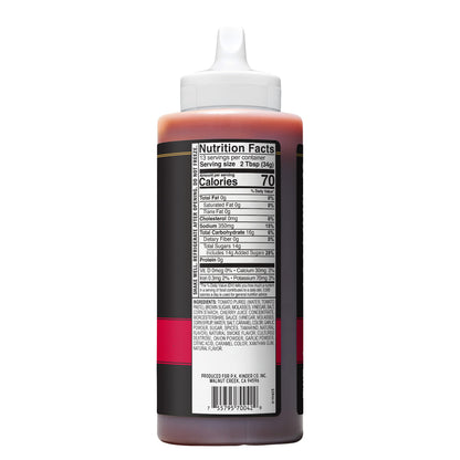 Kinder's Gold Label Cherry Brown Sugar BBQ Sauce