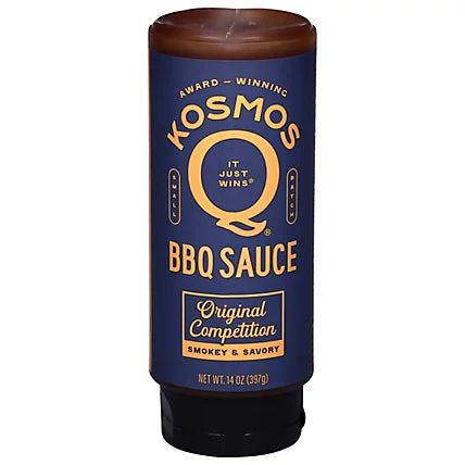 Kosmos Q Bbq Sauce Competition
