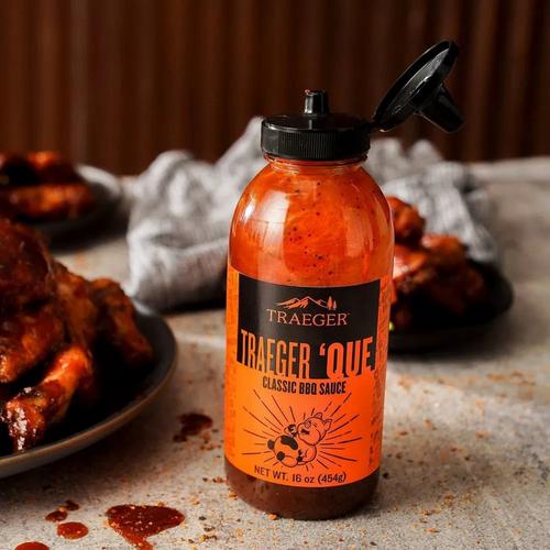 Traeger 'Que BBQ Sauce
