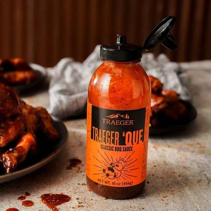 Traeger 'Que BBQ Sauce