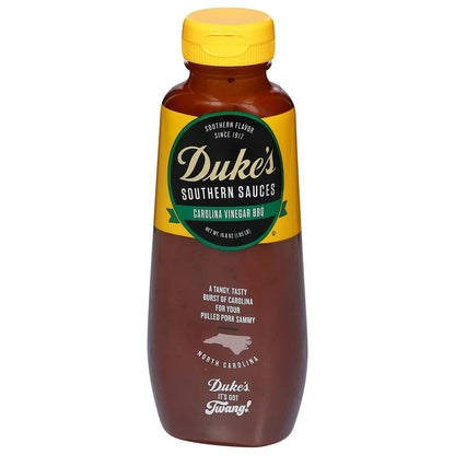 Duke's Southern Carolina Vinegar BBQ Sauce