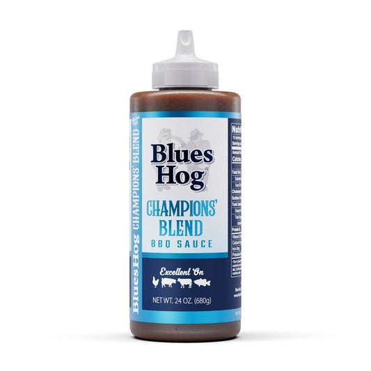 Blues Hog Champions' Blend BBQ Sauce 24oz