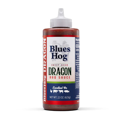 Blues Hog Sweet Asian Dragon BBQ Sauce, 22oz