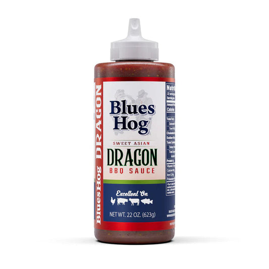 Blues Hog Sweet Asian Dragon BBQ Sauce, 22oz