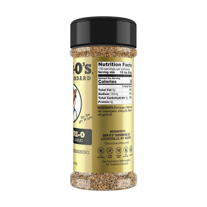 Dan-O's SPG Tri-O Seasoning