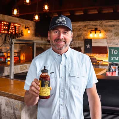 Traeger Meat Church Sizzlin Salvation BBQ Sauce 16 oz