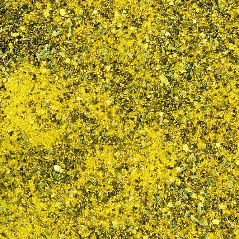Fire & Smoke Society Lemon Pepper Seasoning, 6oz