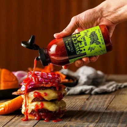 Traeger Sweet & Heat BBQ Sauce