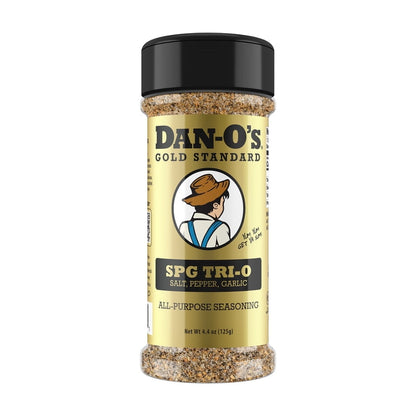 Dan-O's SPG Tri-O Seasoning