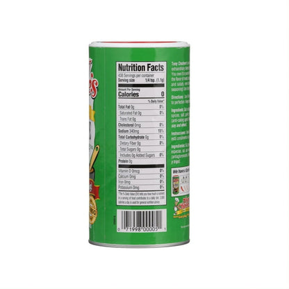 Tony Chachere's Original Seasoning, 17oz