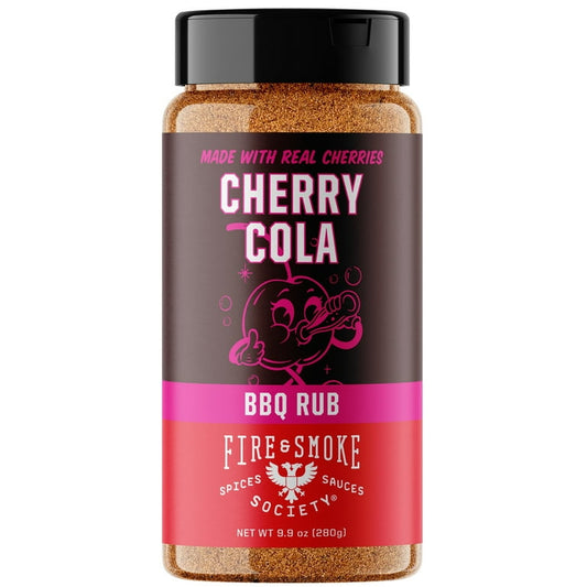 Fire & Smoke Society Cherry Cola BBQ Rub