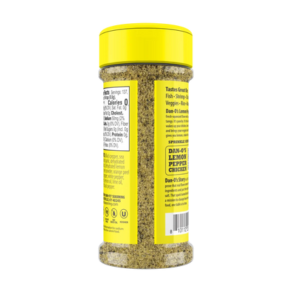 Dan-O's Seasoning Lemon Pepper